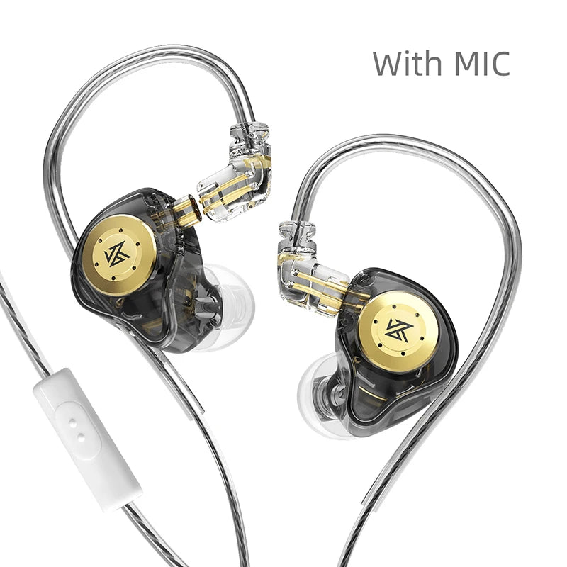 kz  edx  pro iems