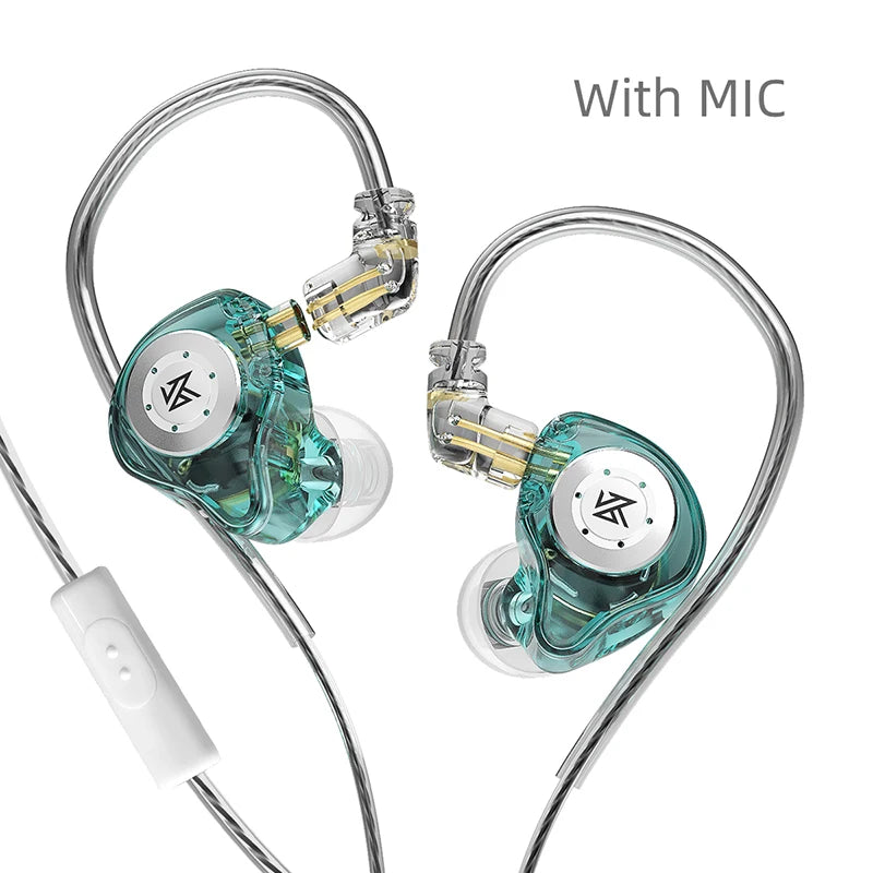 kz  edx  pro iems