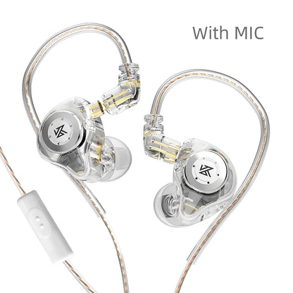 kz  edx  pro iems