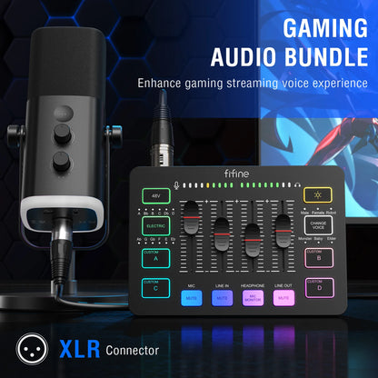 fifine bundle