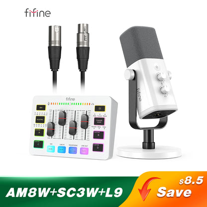 fifine bundle