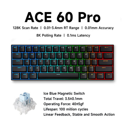 mchose  ACE  68-60