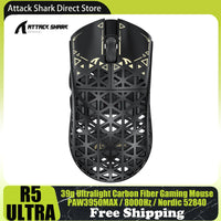 mouse attack shark  r5  ultra 39g