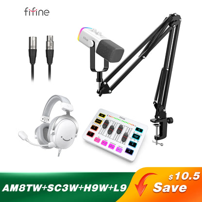 fifine bundle