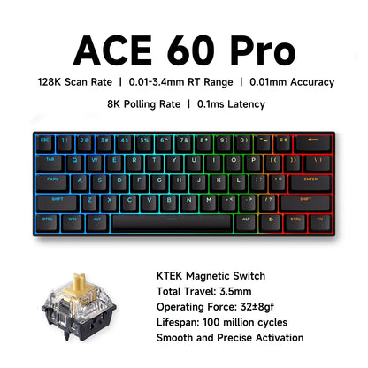 mchose  ACE  68-60