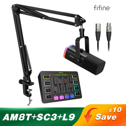 fifine bundle