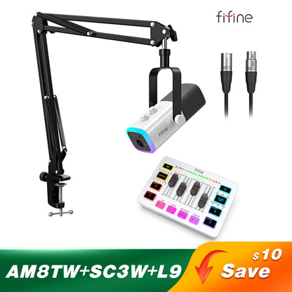 fifine bundle