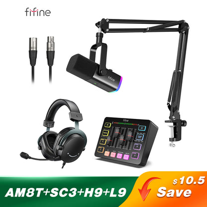 fifine bundle